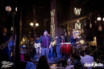 Ben Chalatit at Wine Republic — photo 56
