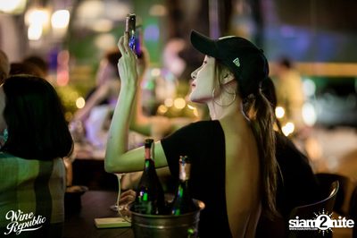 Ben Chalatit at Wine Republic — photo 57