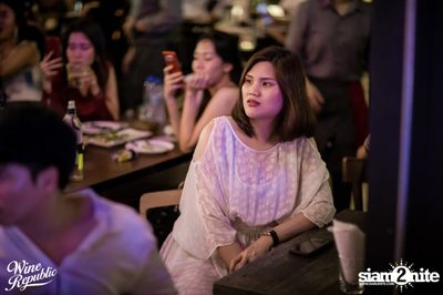 Ben Chalatit at Wine Republic — photo 58
