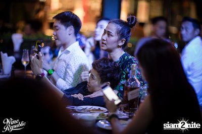 Ben Chalatit at Wine Republic — photo 59