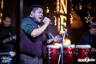 Ben Chalatit at Wine Republic — photo 60
