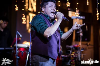 Ben Chalatit at Wine Republic — photo 61