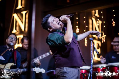Ben Chalatit at Wine Republic — photo 63