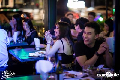 Ben Chalatit at Wine Republic — photo 64