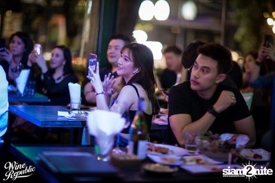 Ben Chalatit at Wine Republic — photo 66