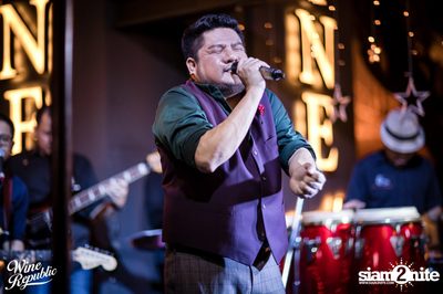 Ben Chalatit at Wine Republic — photo 67