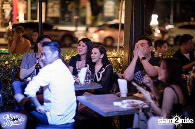 Ben Chalatit at Wine Republic — photo 69