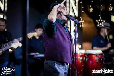 Ben Chalatit at Wine Republic — photo 71
