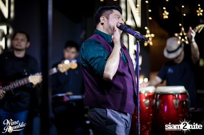 Ben Chalatit at Wine Republic — photo 72