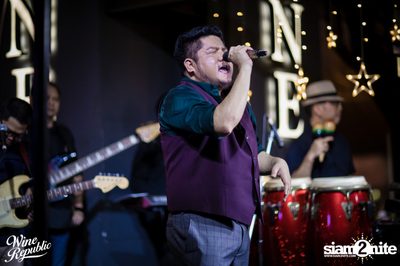 Ben Chalatit at Wine Republic — photo 73