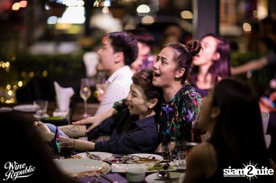 Ben Chalatit at Wine Republic — photo 74