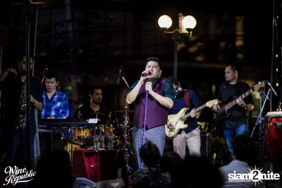 Ben Chalatit at Wine Republic — photo 75