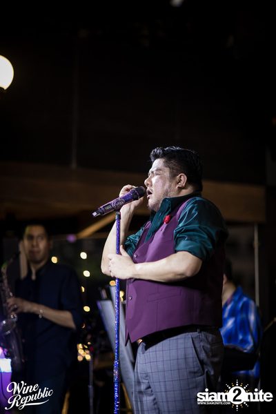 Ben Chalatit at Wine Republic — photo 76