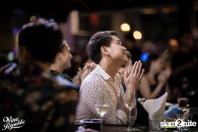 Ben Chalatit at Wine Republic — photo 77