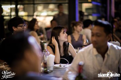 Ben Chalatit at Wine Republic — photo 78