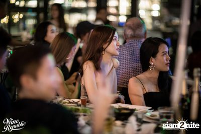 Ben Chalatit at Wine Republic — photo 80
