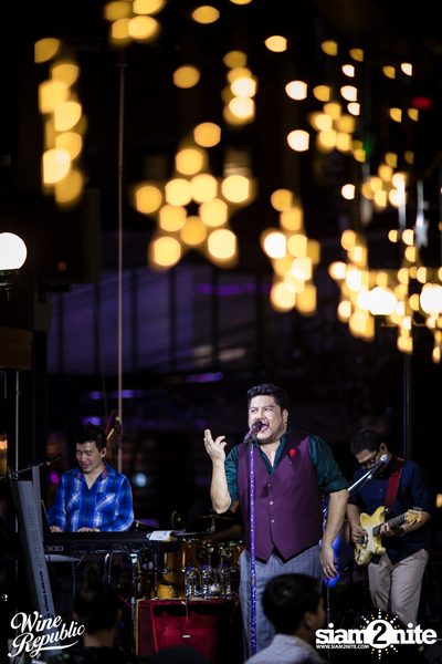 Ben Chalatit at Wine Republic — photo 81