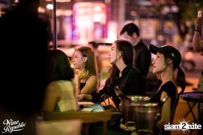 Ben Chalatit at Wine Republic — photo 83