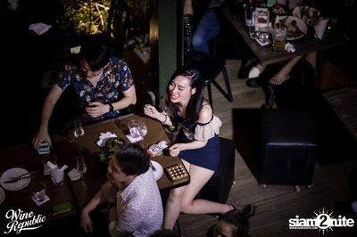 Ben Chalatit at Wine Republic — photo 85