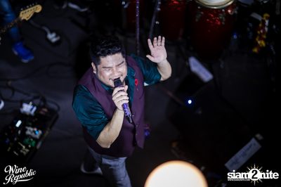 Ben Chalatit at Wine Republic — photo 86