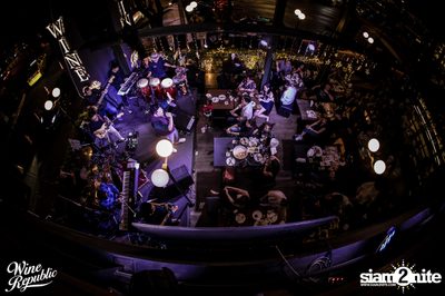 Ben Chalatit at Wine Republic — photo 92