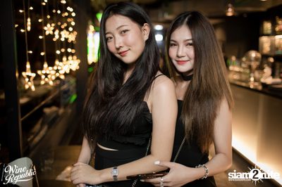 Ben Chalatit at Wine Republic — photo 93