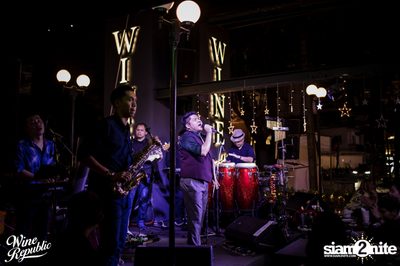 Ben Chalatit at Wine Republic — photo 95