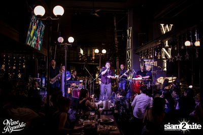 Ben Chalatit at Wine Republic — photo 96