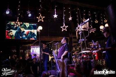 Ben Chalatit at Wine Republic — photo 97
