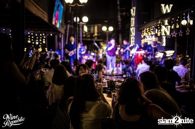 Ben Chalatit at Wine Republic — photo 98