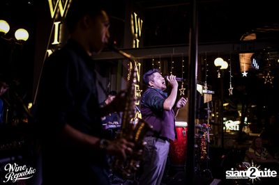 Ben Chalatit at Wine Republic — photo 99