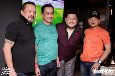 Ben Chalatit at Wine Republic — photo 100