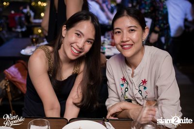 Ben Chalatit at Wine Republic — photo 102