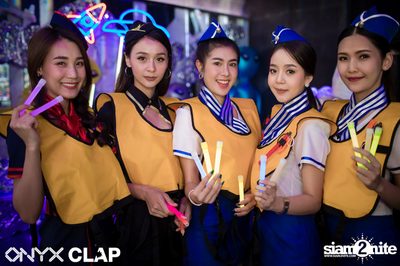 CLAP x Grey Goose pres. AIRBUZZ at ONYX — photo 1