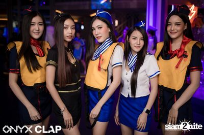 CLAP x Grey Goose pres. AIRBUZZ at ONYX — photo 2