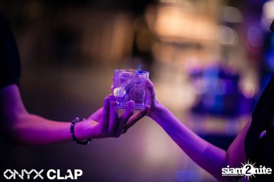 CLAP x Grey Goose pres. AIRBUZZ at ONYX — photo 11