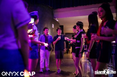 CLAP x Grey Goose pres. AIRBUZZ at ONYX — photo 13