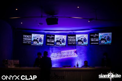 CLAP x Grey Goose pres. AIRBUZZ at ONYX — photo 24