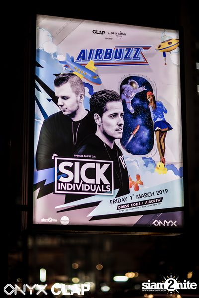 CLAP x Grey Goose pres. AIRBUZZ at ONYX — photo 25