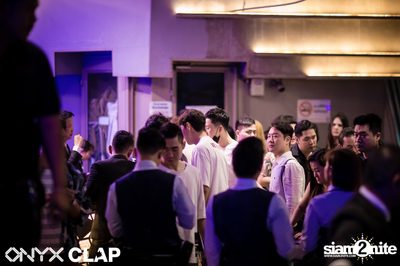 CLAP x Grey Goose pres. AIRBUZZ at ONYX — photo 26