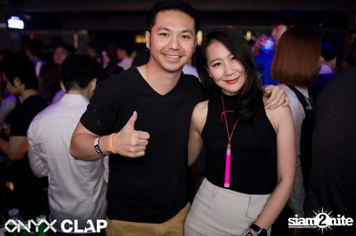 CLAP x Grey Goose pres. AIRBUZZ at ONYX — photo 38