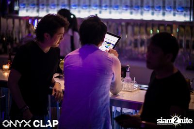 CLAP x Grey Goose pres. AIRBUZZ at ONYX — photo 56
