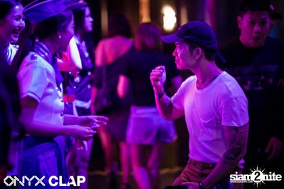 CLAP x Grey Goose pres. AIRBUZZ at ONYX — photo 62
