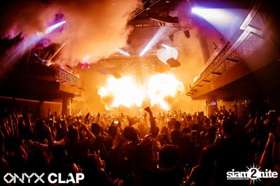 CLAP x Grey Goose pres. AIRBUZZ at ONYX — photo 75