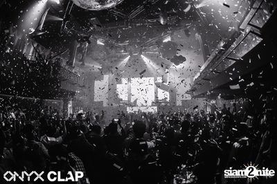 CLAP x Grey Goose pres. AIRBUZZ at ONYX — photo 77