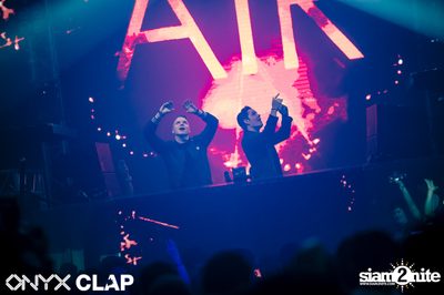 CLAP x Grey Goose pres. AIRBUZZ at ONYX — photo 81