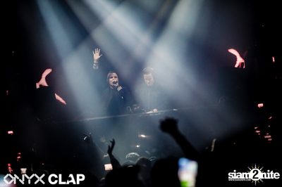 CLAP x Grey Goose pres. AIRBUZZ at ONYX — photo 83