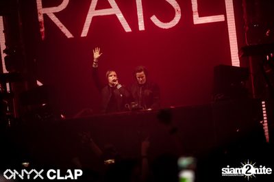 CLAP x Grey Goose pres. AIRBUZZ at ONYX — photo 84
