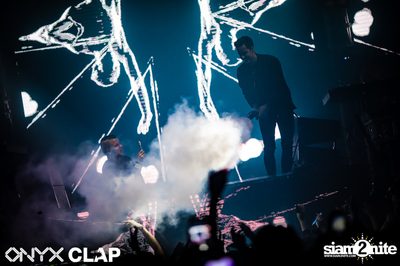 CLAP x Grey Goose pres. AIRBUZZ at ONYX — photo 85