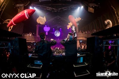 CLAP x Grey Goose pres. AIRBUZZ at ONYX — photo 88